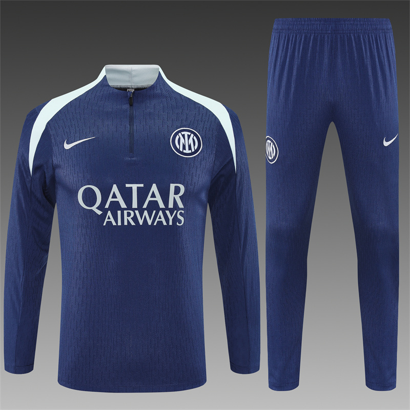 25/26 Inter Milan Tracksuit Sportswear Adult/ Kids