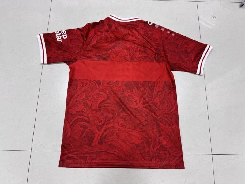 2025/26 VfB Stuttgart Soccer Jersey Away Custom Football Shirt Fan Version