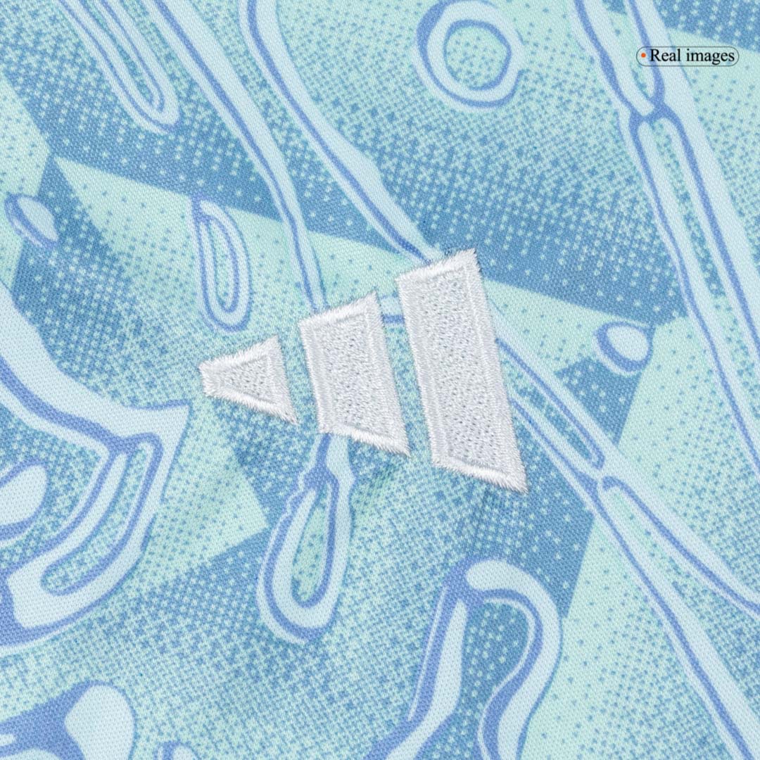 2025/26 Juventus Kids Away Full Soccer Kits Football Shirt