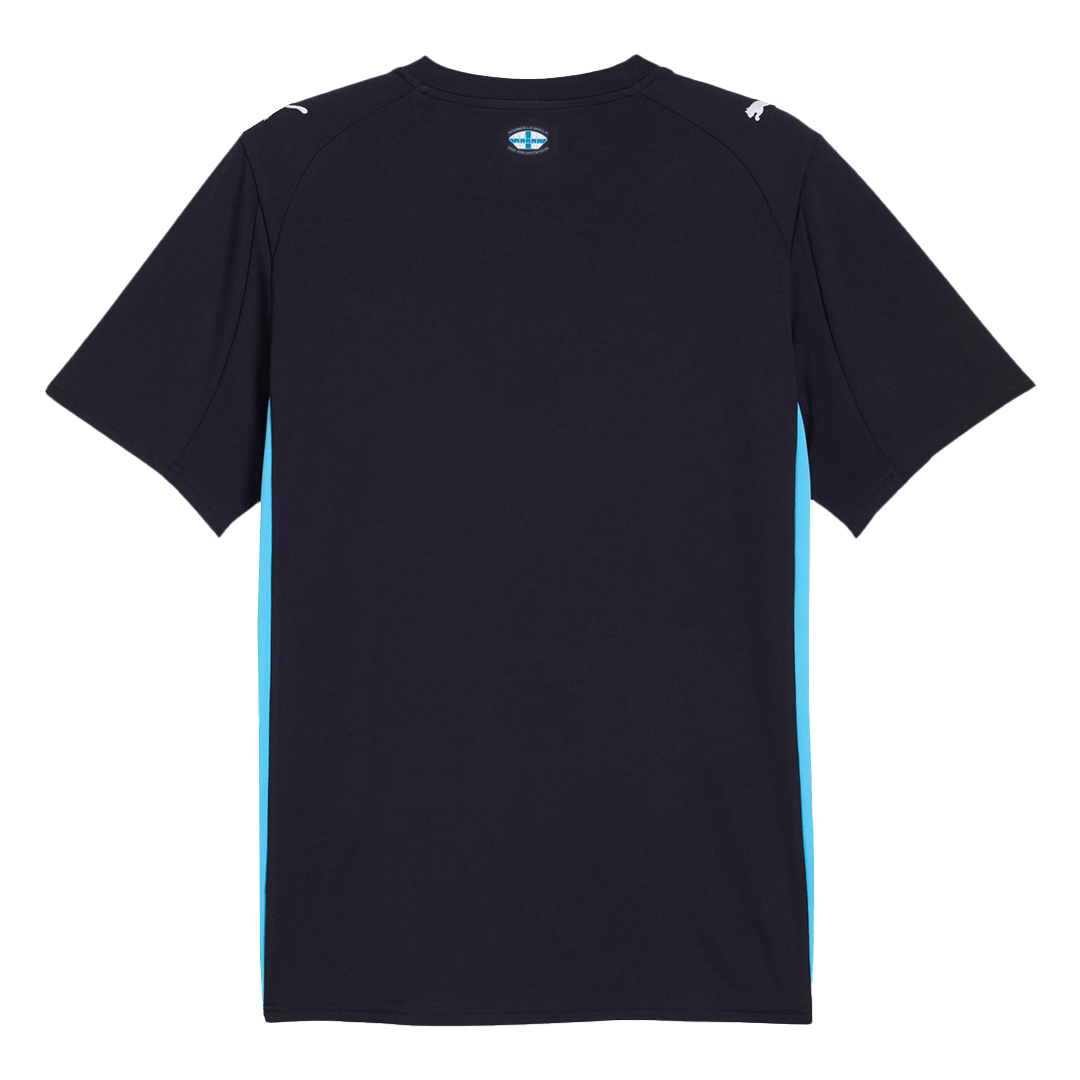 2025/26 Marseille Soccer Jersey Away Custom Football Shirt Fan Version