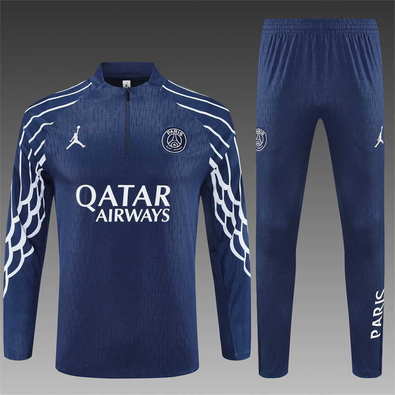 25/26 PSG Tracksuit Sportswear Adult/Kids