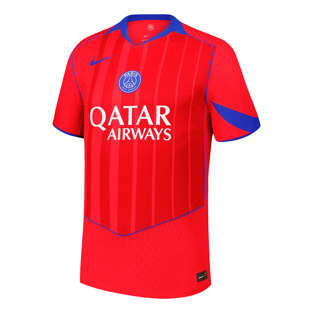 25/26 PSG Third Away Football Shirt Player version
