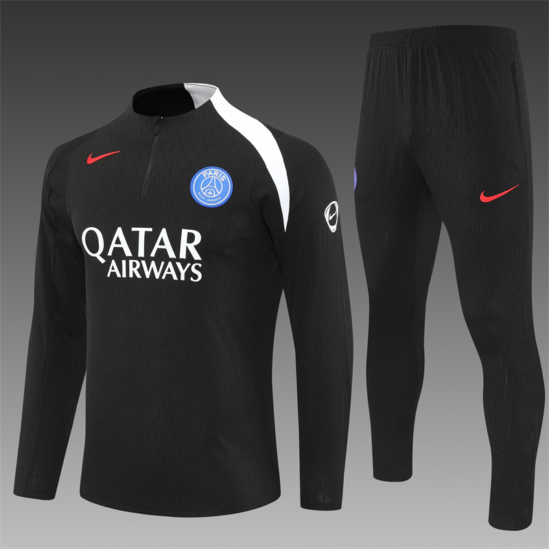 25/26 PSG Tracksuit Sportswear Adult/Kids