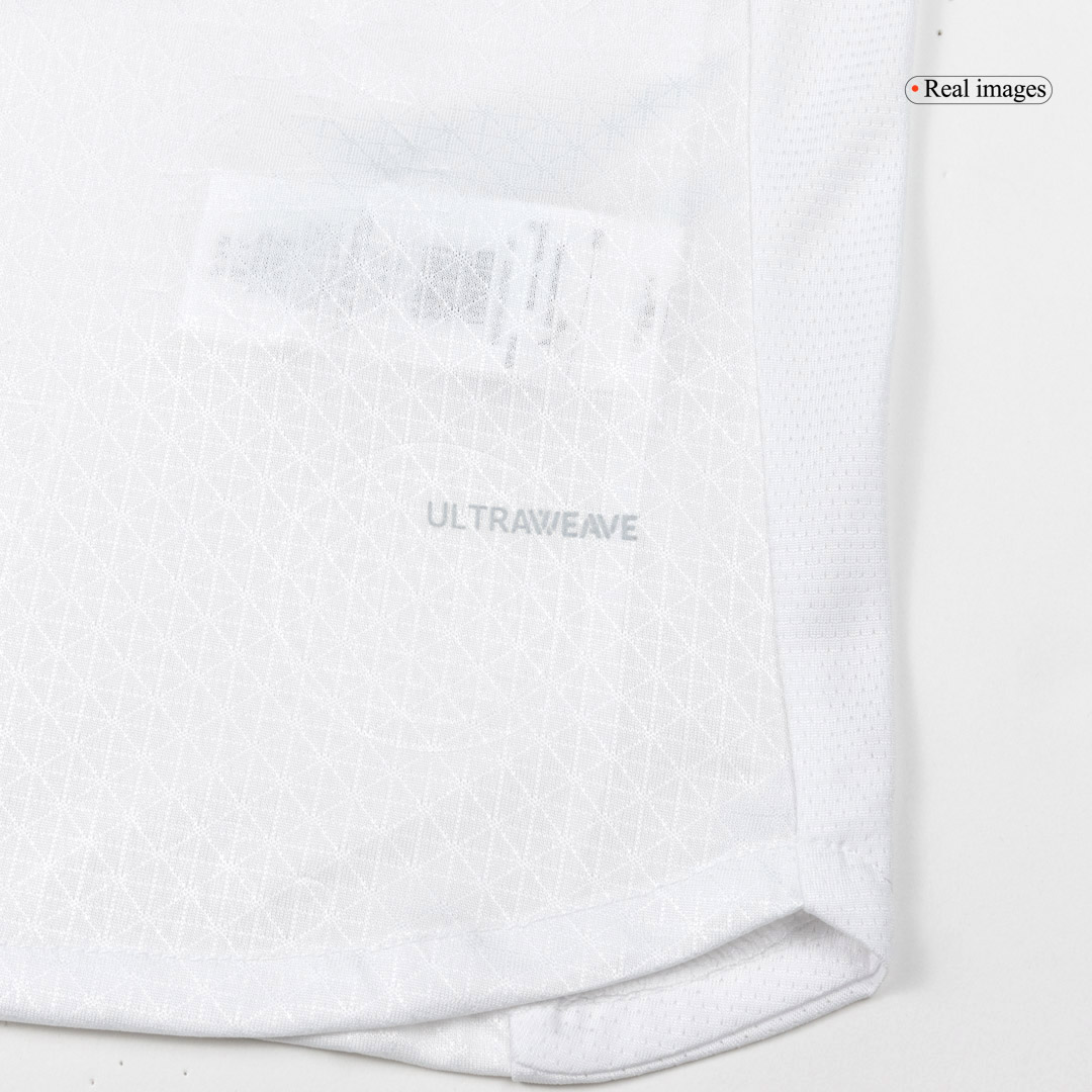 2025/26 Marseille Soccer Jersey Home Custom Football Shirt Player Version