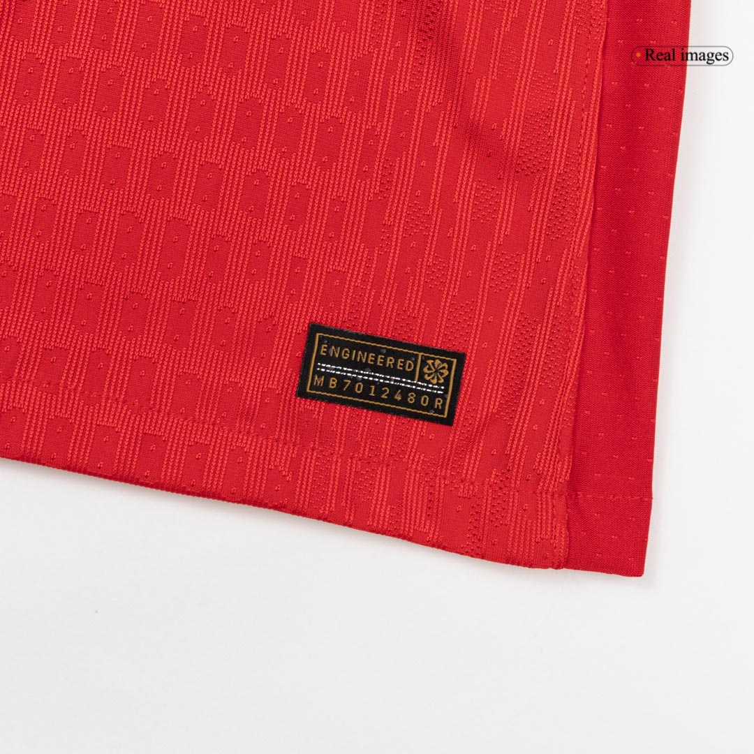 25/26 PSG Third Away Football Shirt Player version