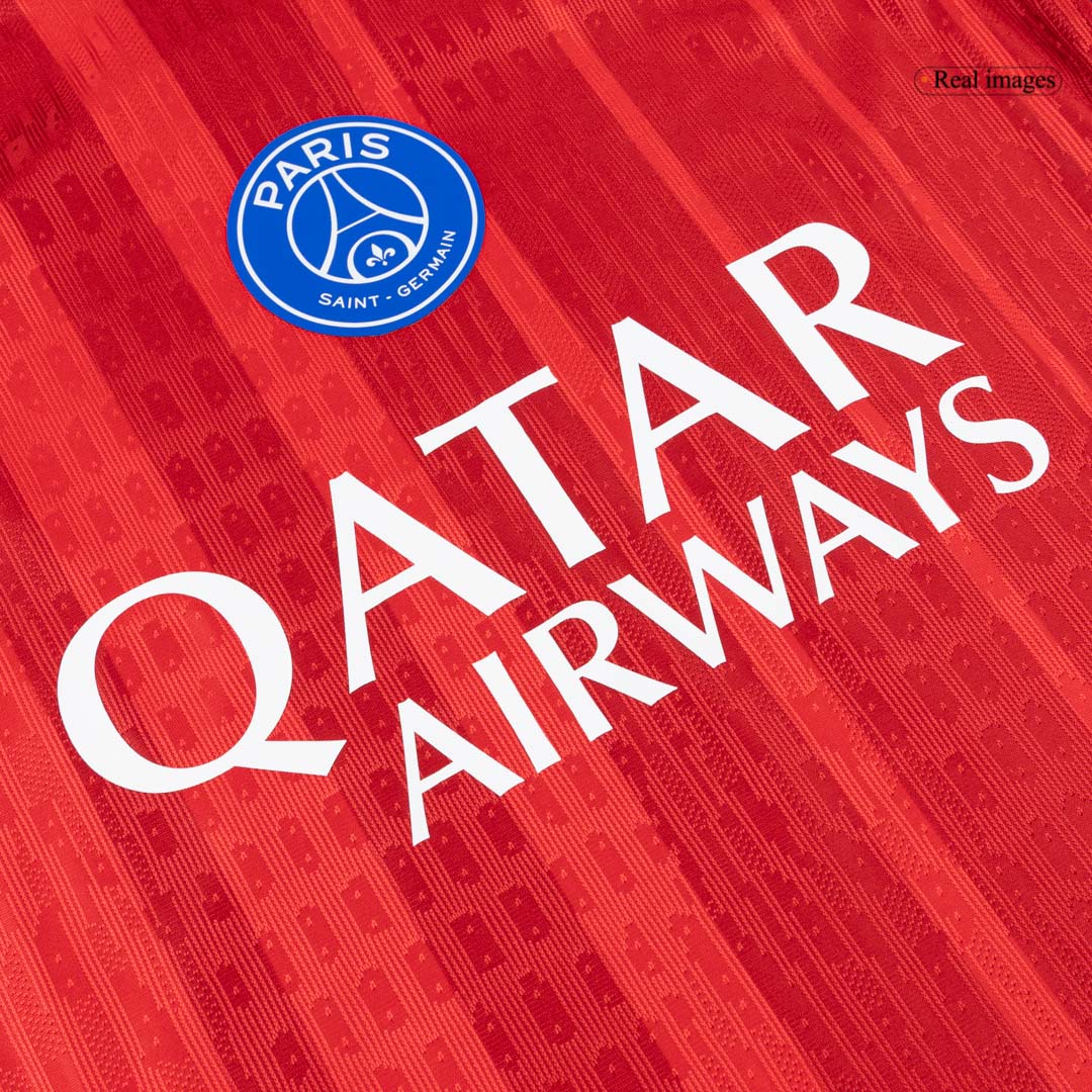 25/26 PSG Third Away Football Shirt Player version