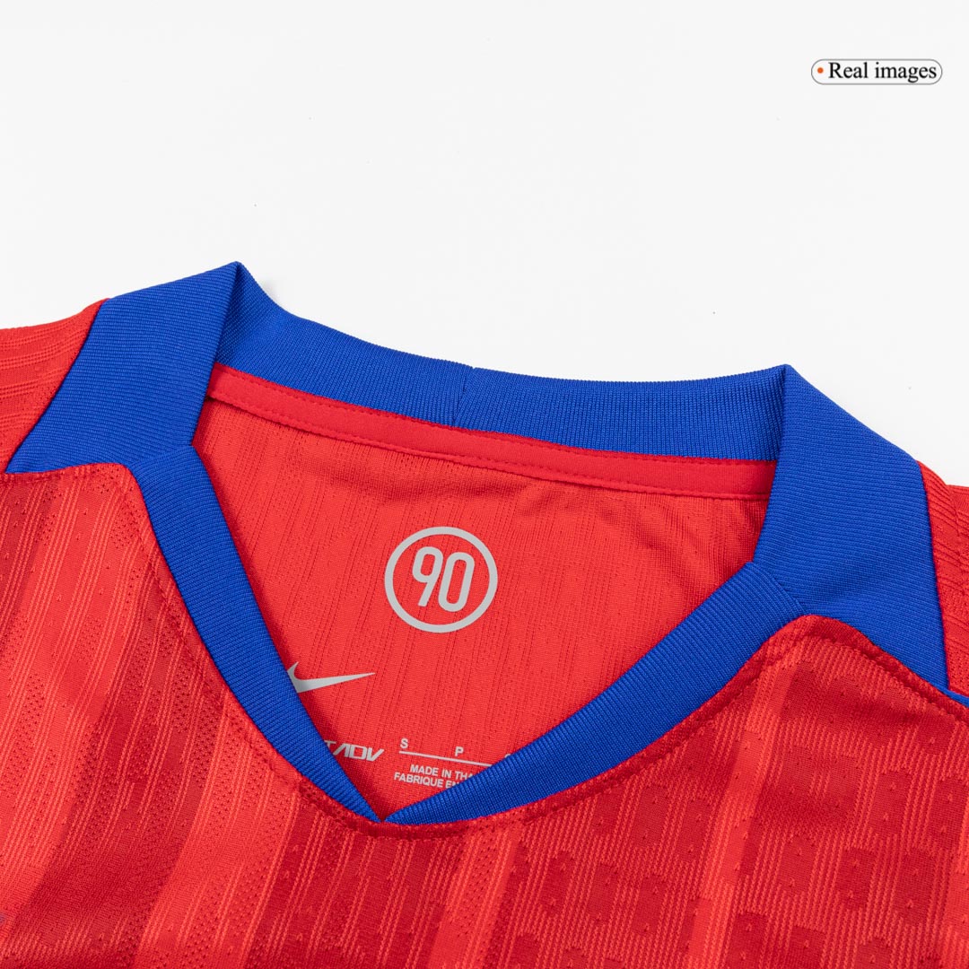 25/26 PSG Third Away Football Shirt Player version