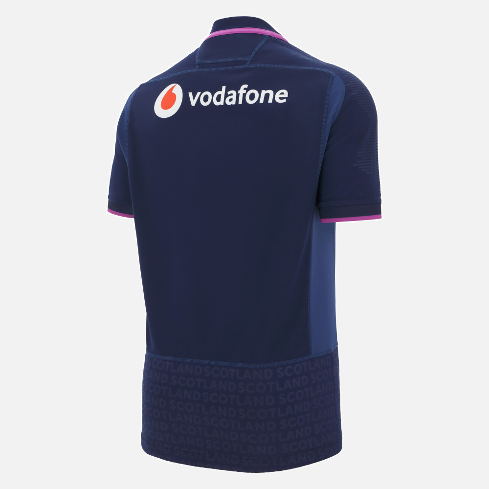 25/26 SCOTLAND RUGBY HOME SHIRT