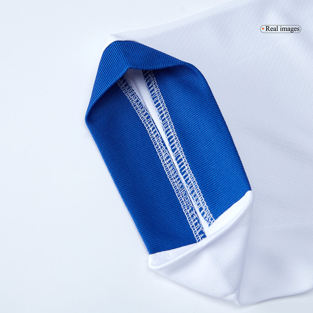 2025 England Home Football Shirt Fan version