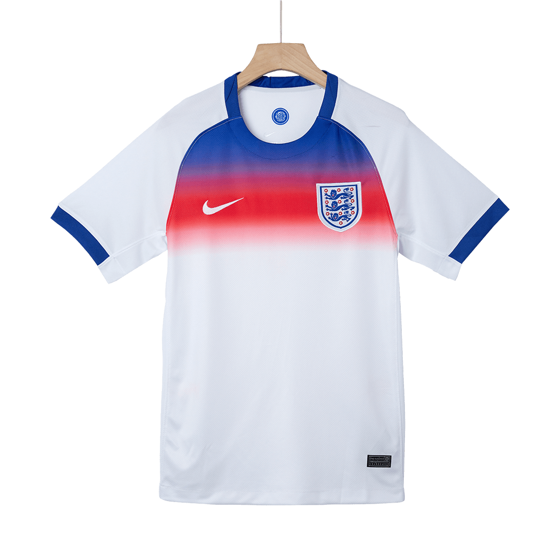 2025 England Home Football Shirt Fan version