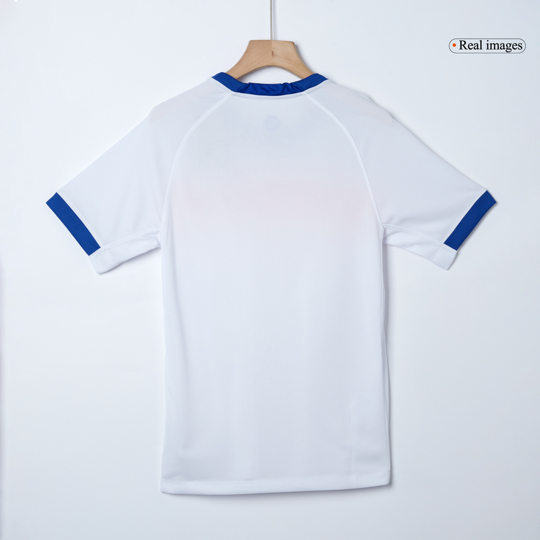 2025 England Home Football Shirt Fan version