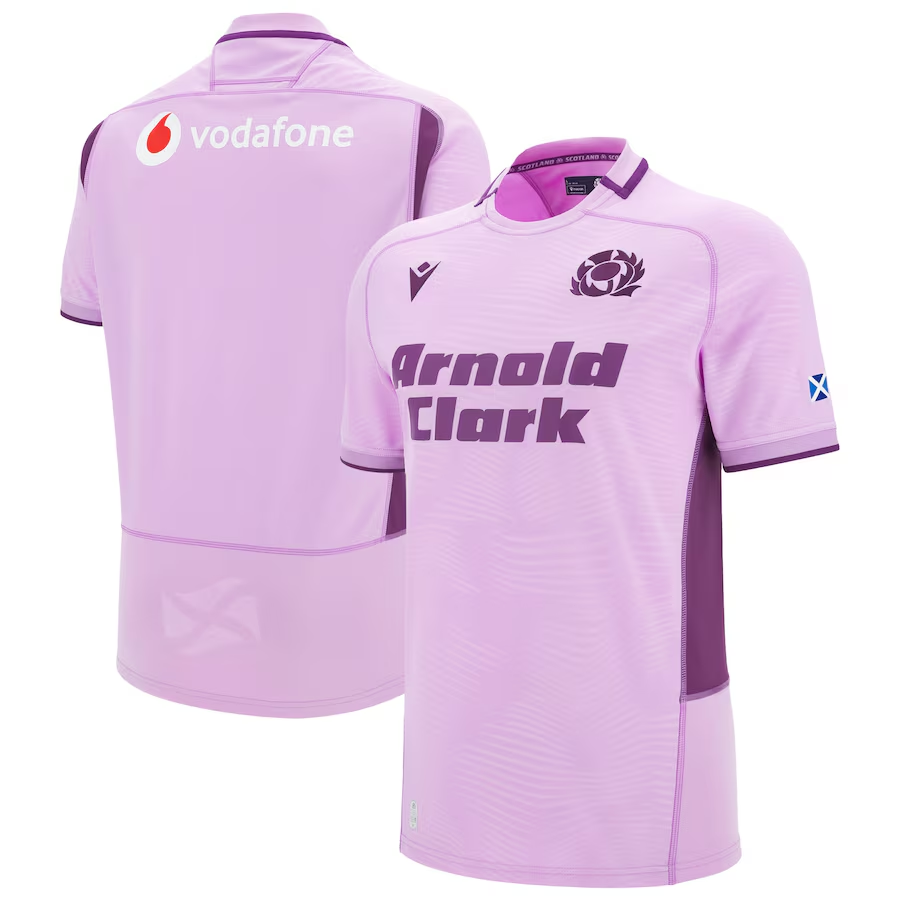 25/26 SCOTLAND RUGBY AWAY SHIRT