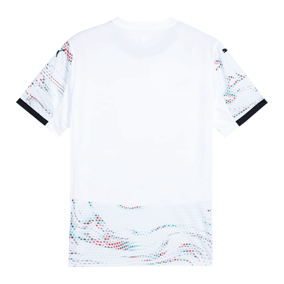 2025 Portugal Soccer Jersey Away Football Shirt Fan version