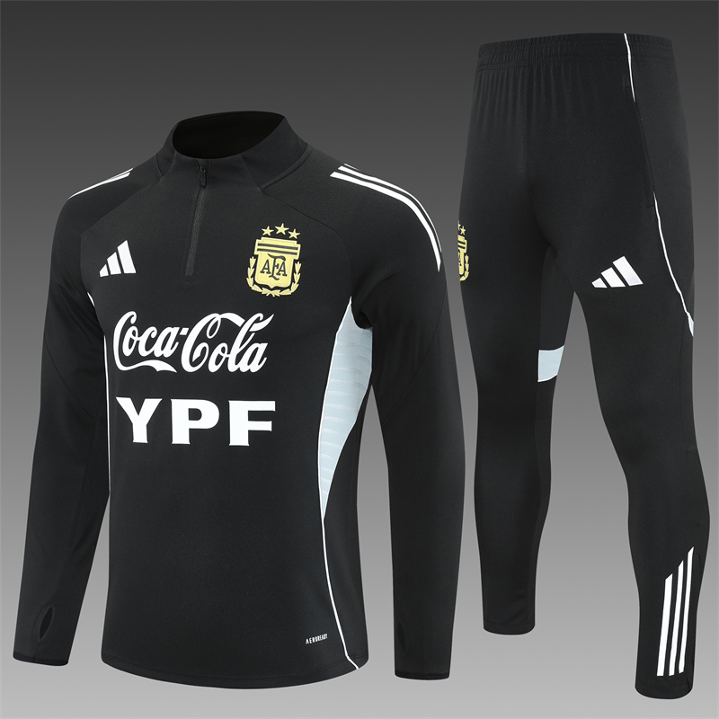 25/26 Argentina Tracksuit Sportswear Adult/Kids