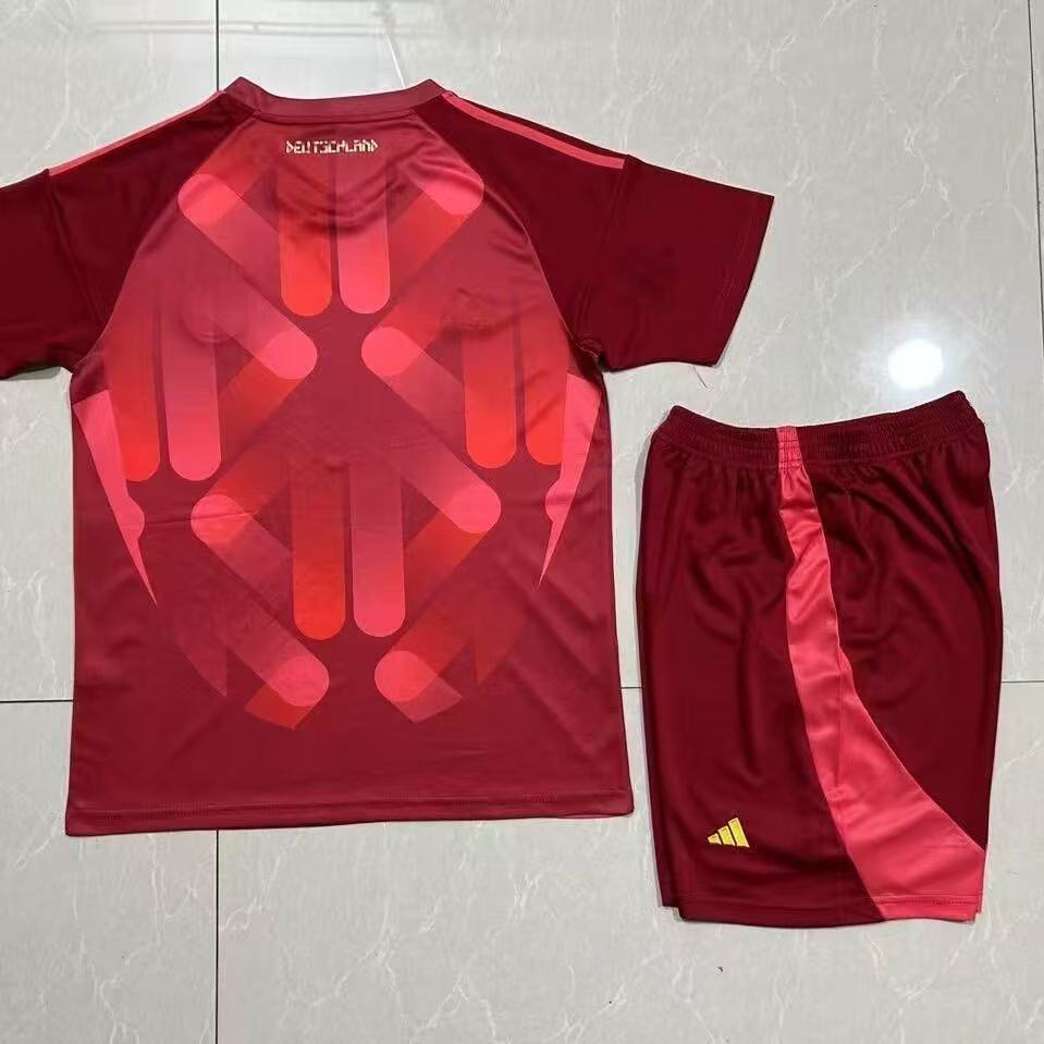 2025 Germany Away Kids Football Shirt