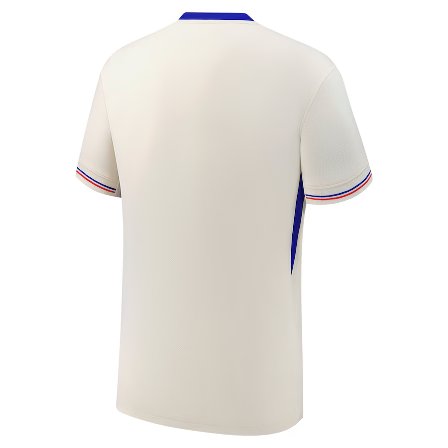 2025 France Soccer Jersey Away Custom Football Shirt Fan Version