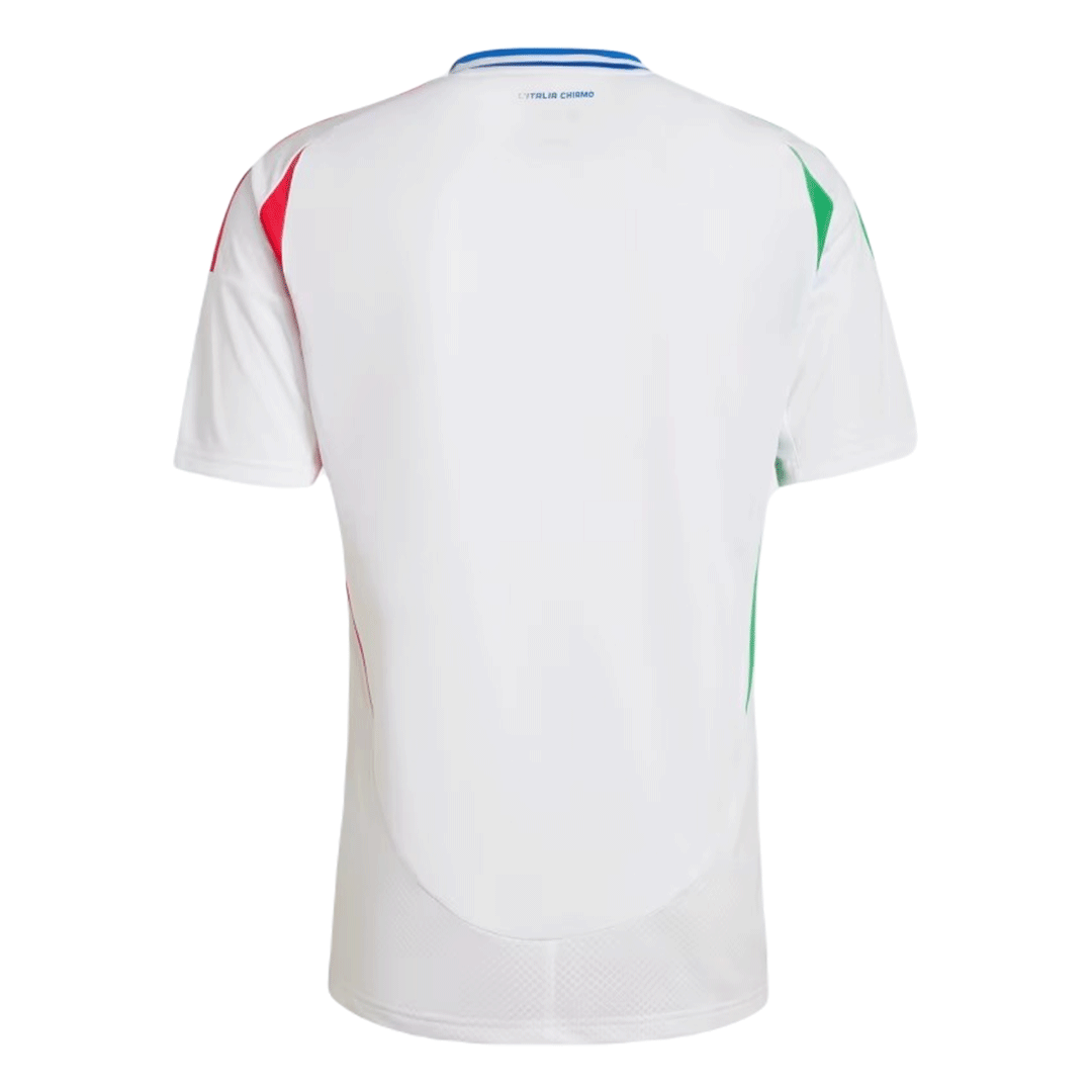 2024 Italy Soccer Jersey Away Football Shirt Fan version