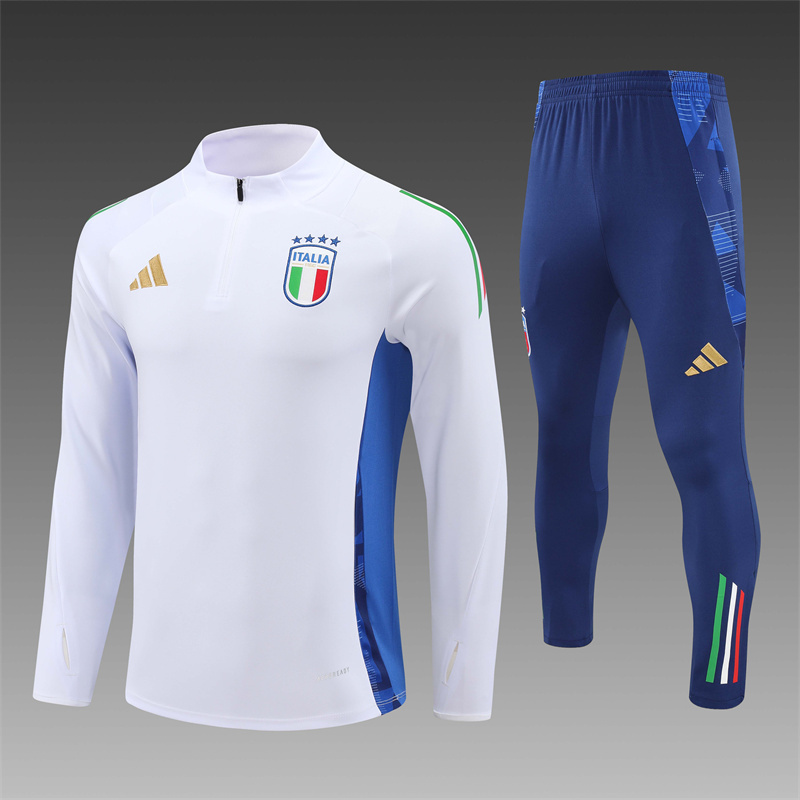 2024 Italy Tracksuit Sportswear Adult/Kids