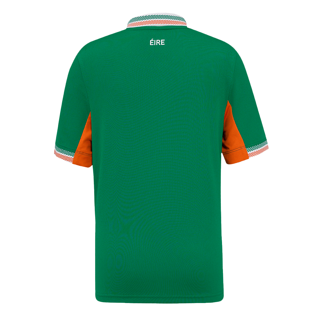 2025 Ireland Soccer Jersey Home Football Shirt Fan version