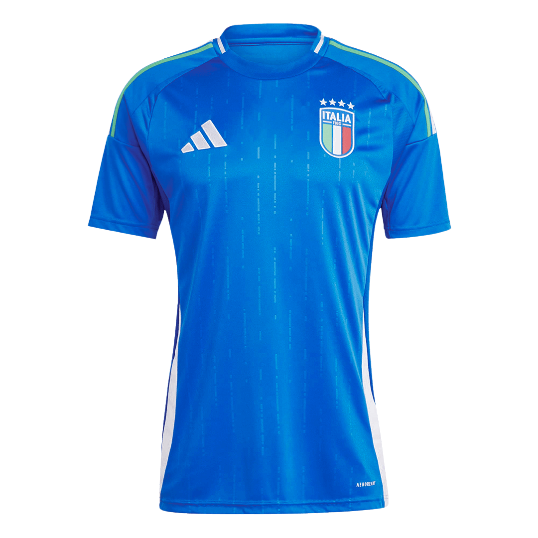 2024 Italy Soccer Jersey Home Football Shirt Fan version