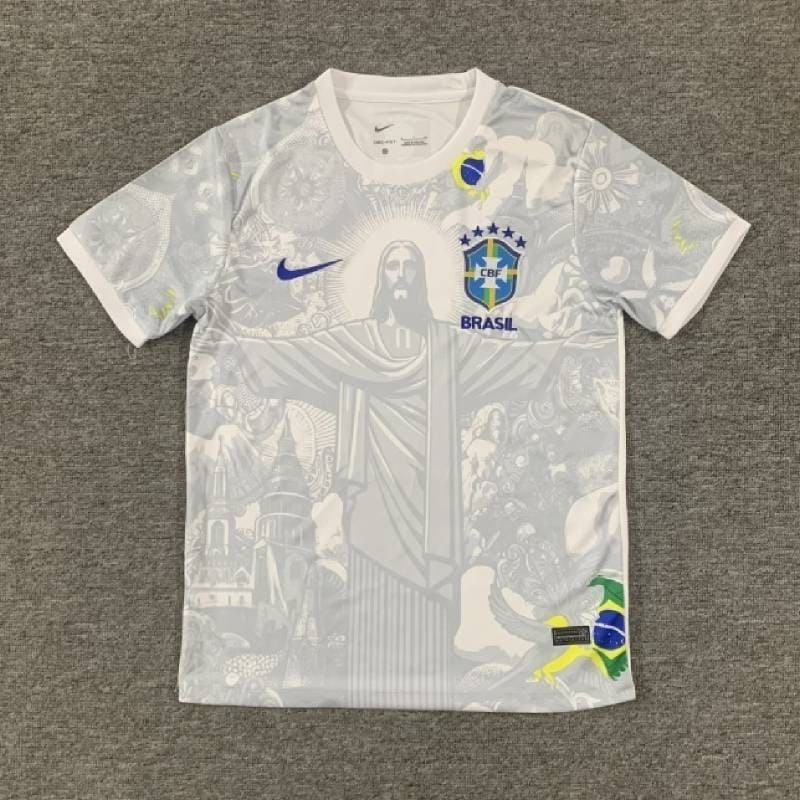 2025/2026 Brazil Special Football Shirt