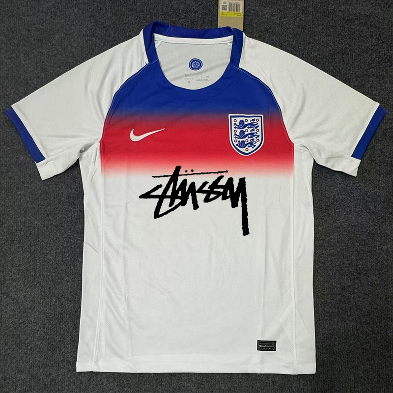2025 England Soccer Jersey Special Football Shirt Fan version