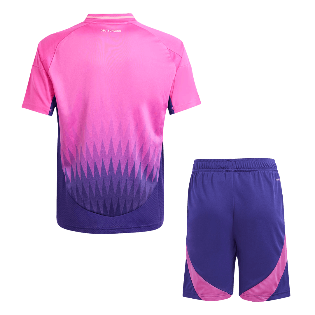 2024 Germany Away Kids Football Shirt