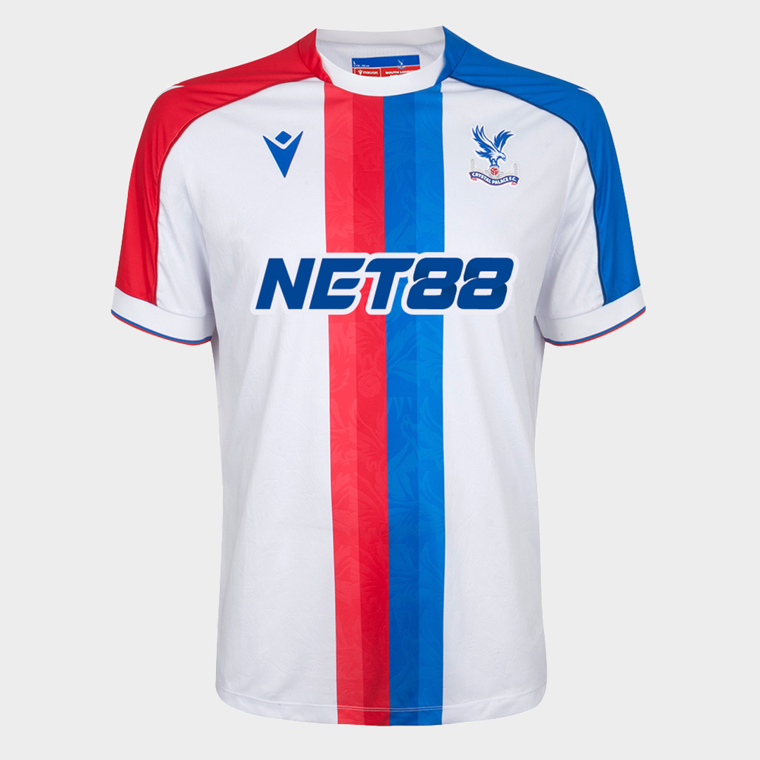 2025/26 Crystal Palace Soccer Jersey Third Away Football Shirt Fan version