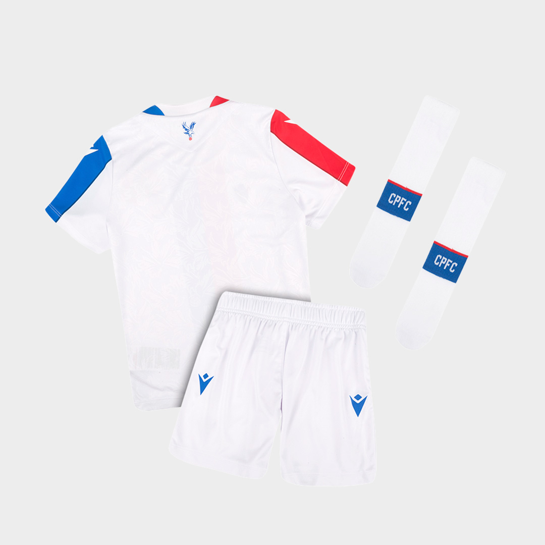2025/26 Crystal Palace Third Away Football Shirt Kids Kits