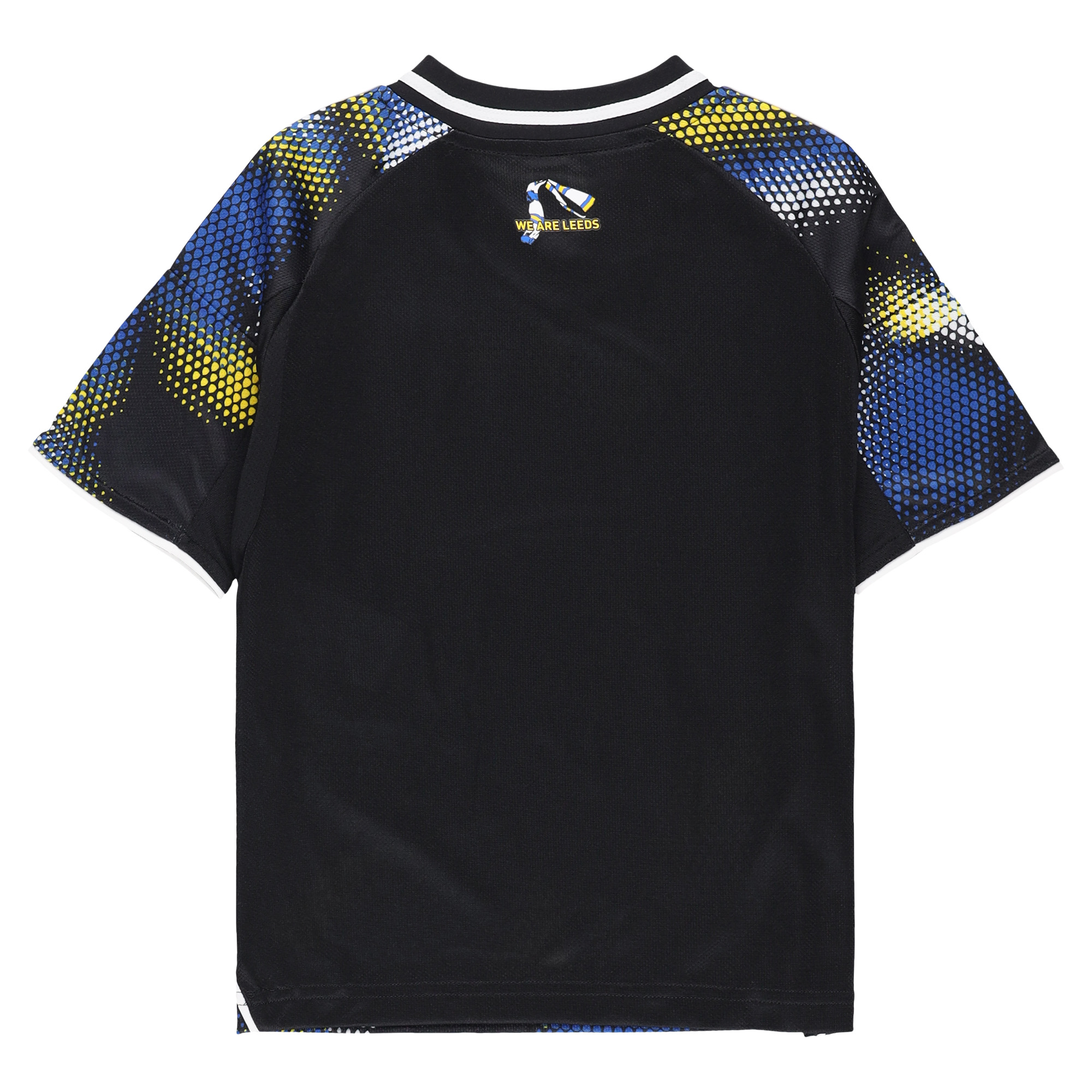 2025/26 Leeds United Third Away Football Shirt Kids Kits