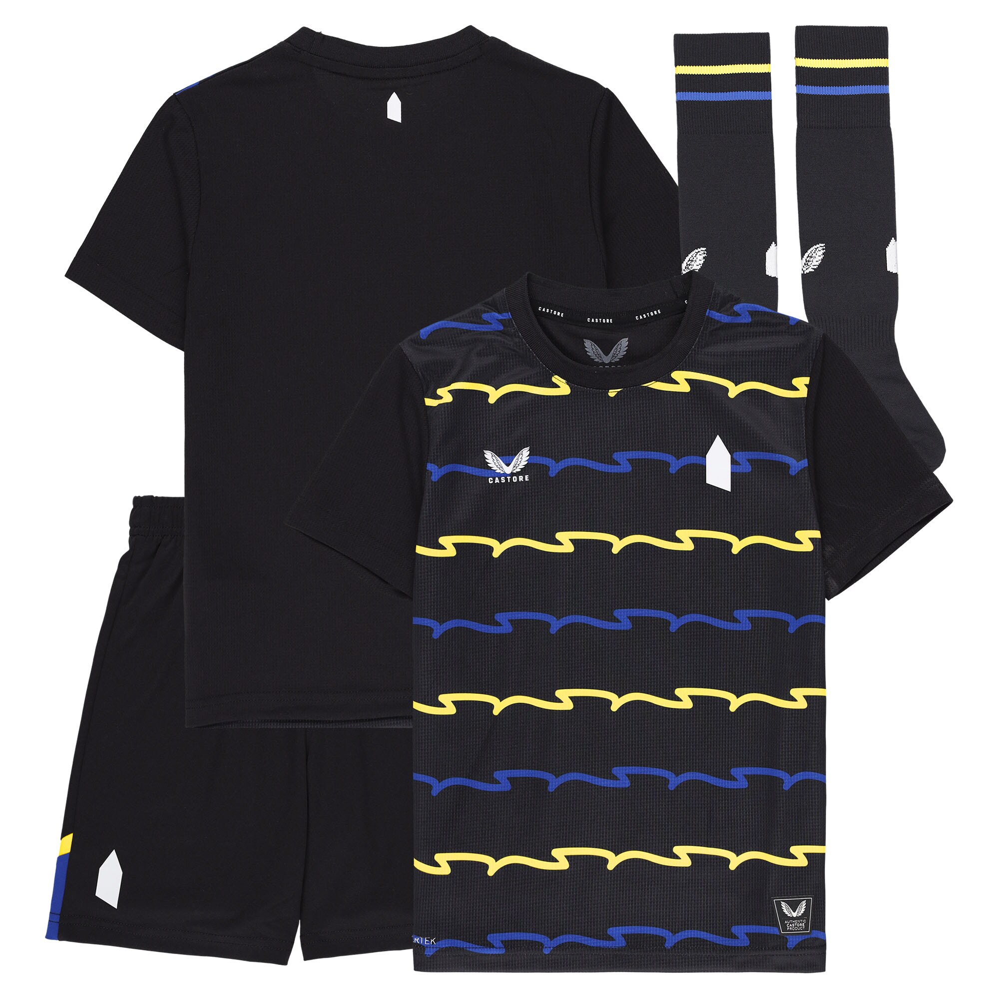 2025/26 Everton Third Away Football Shirt Kids Kits