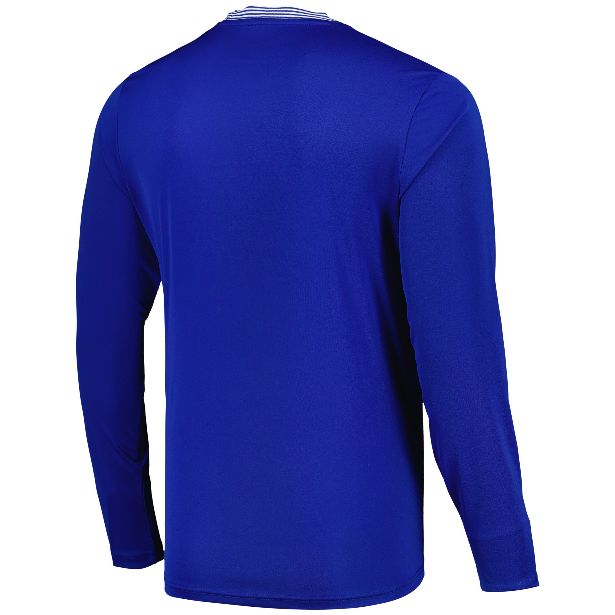 2025/26 Everton Long Sleeves Jersey Home Custom Football Shirt