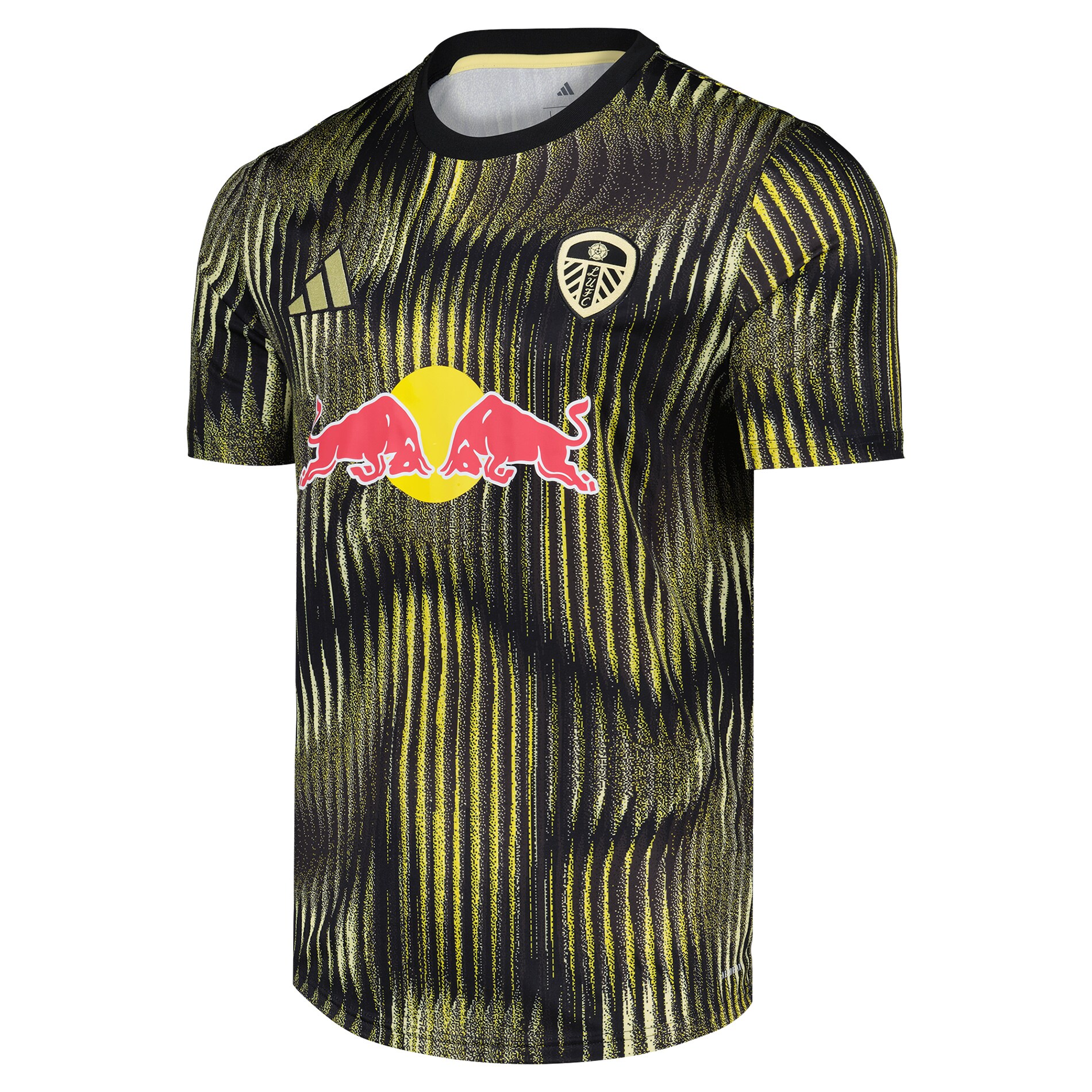 2025/26 Leeds United Pre Match Football Shirt