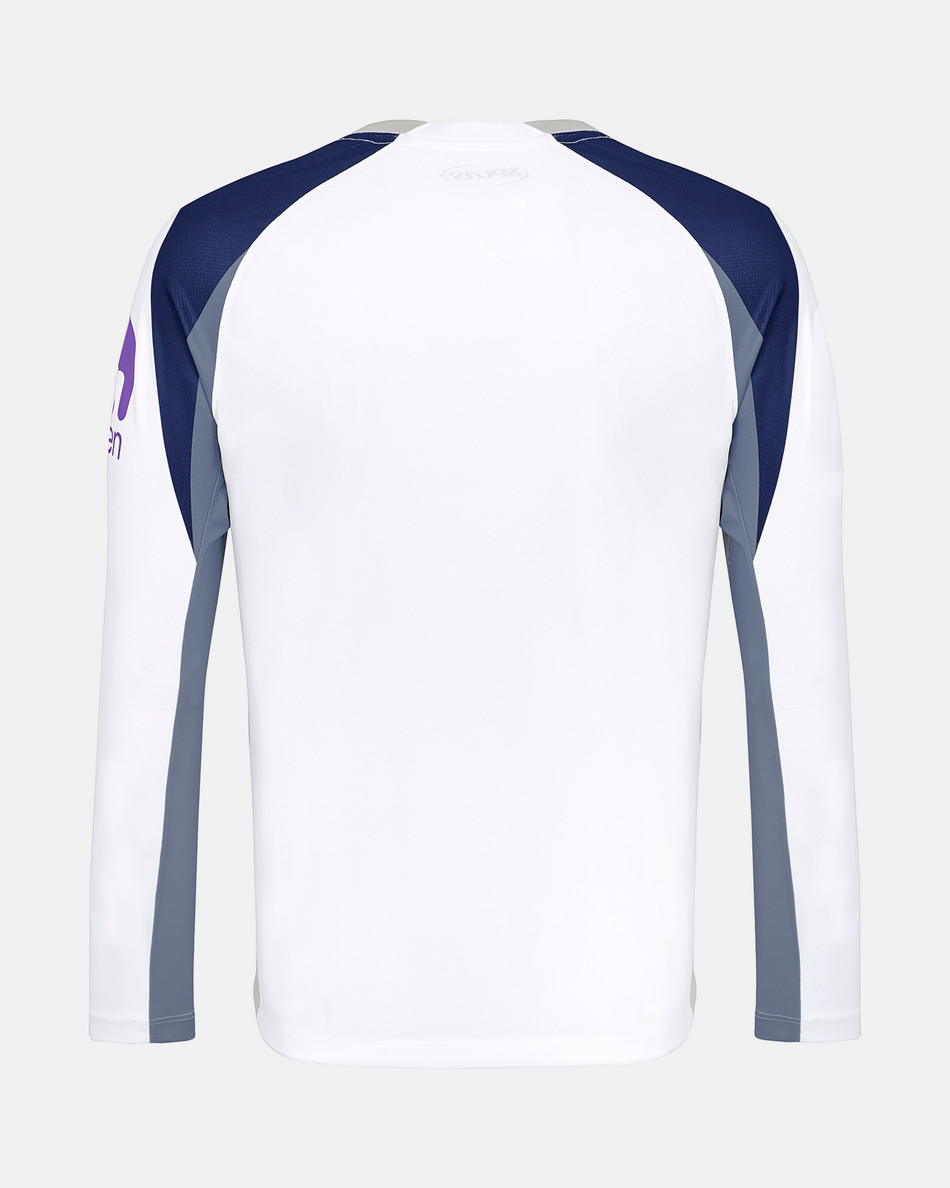 2025/26 Tottenham Hotspur Long Sleeves Jersey Home Custom Football Shirt