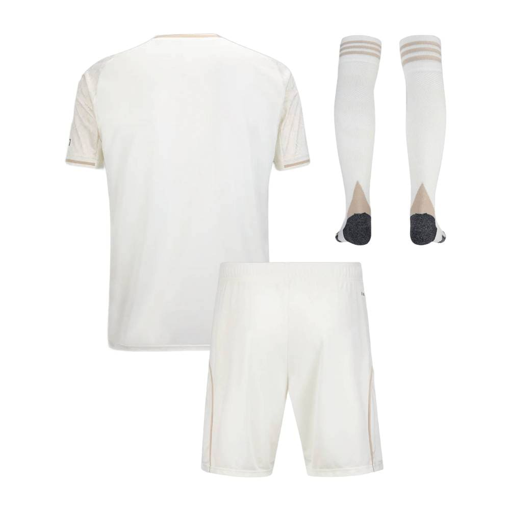 2025/26 Nottingham Forest Away Football Shirt Kids Kits