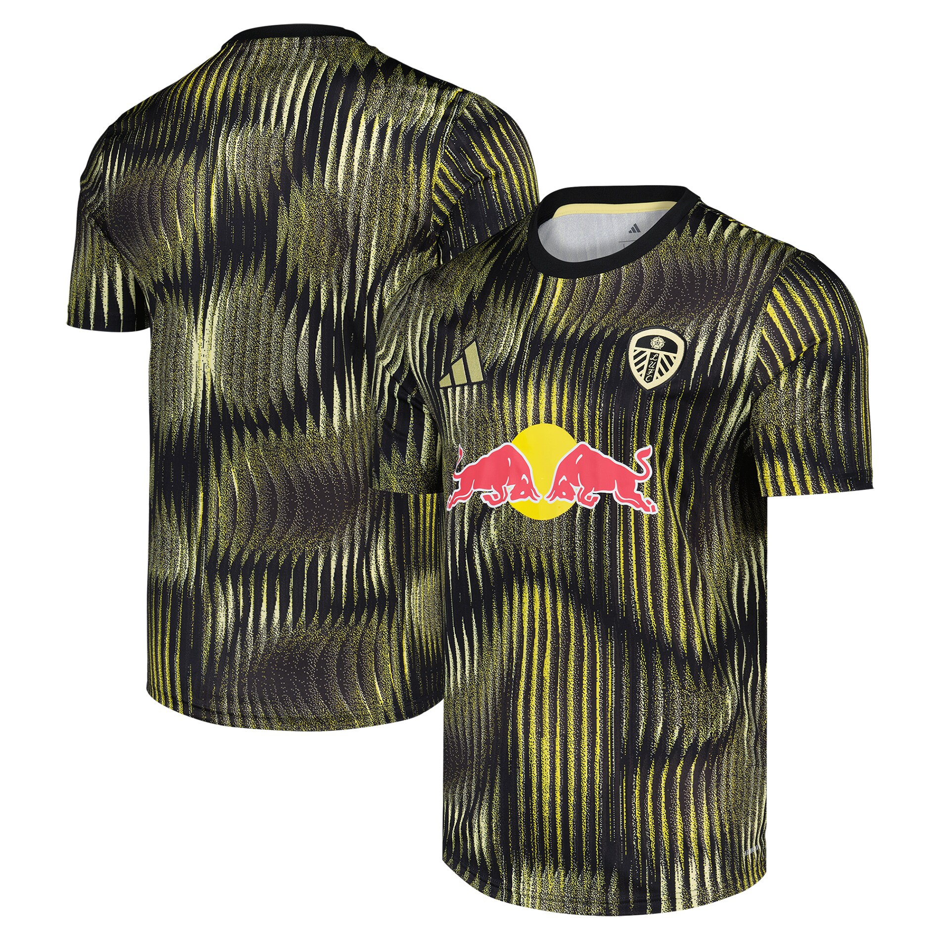 2025/26 Leeds United Pre Match Football Shirt