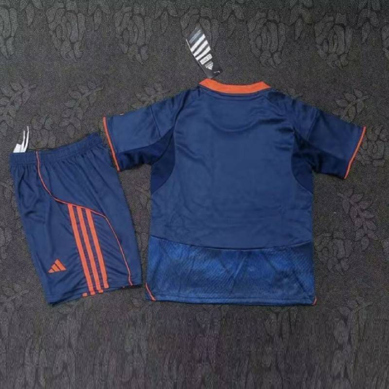 2025/26 Nottingham Forest Third Away Football Shirt Kids Kits