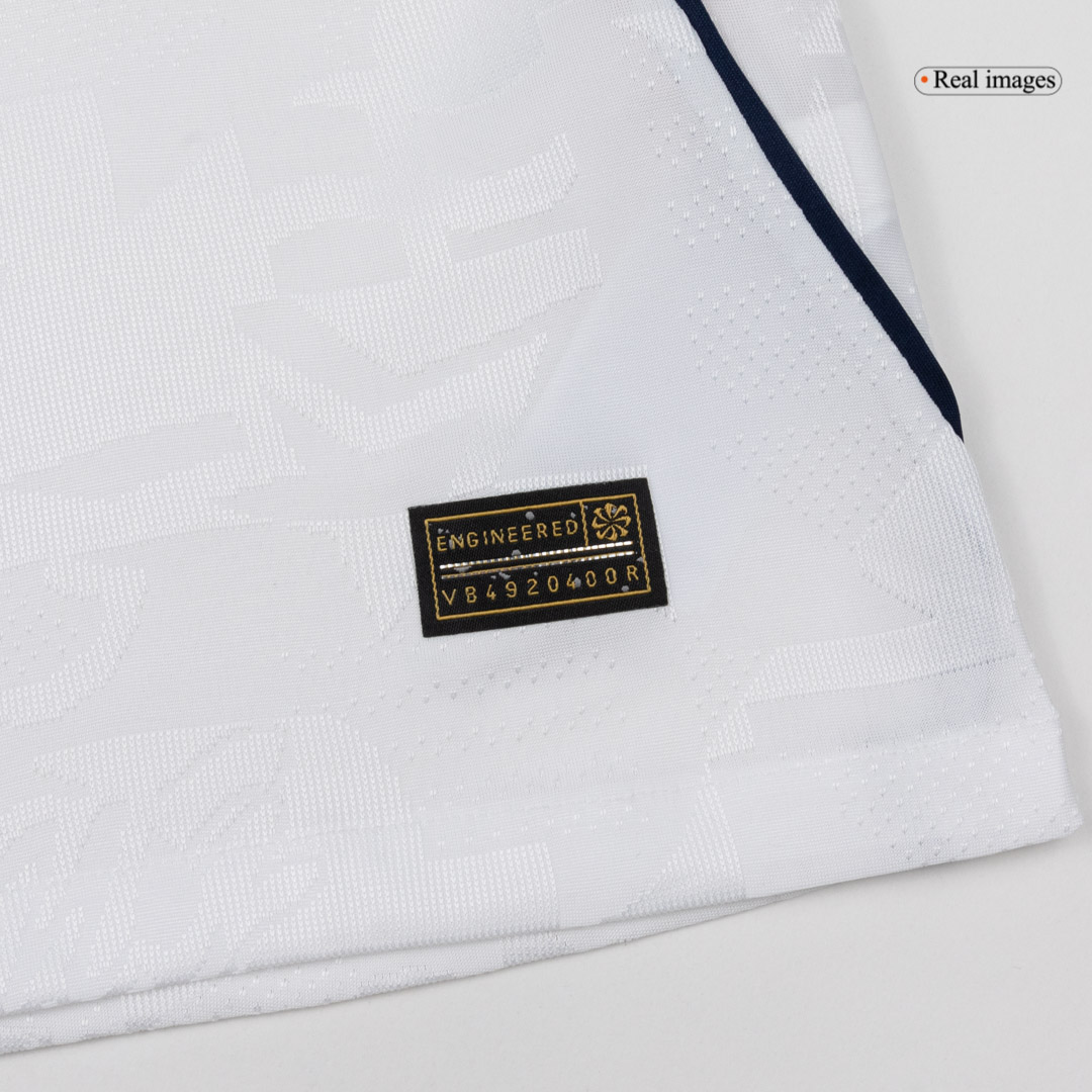 2026 England Home Soccer Shirt Player Version World Cup 2026