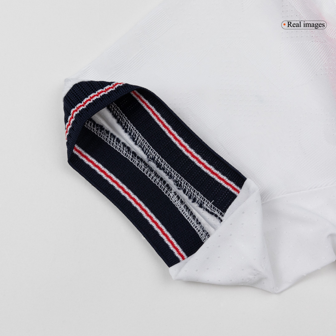 2026 England Home Soccer Shirt Player Version World Cup 2026