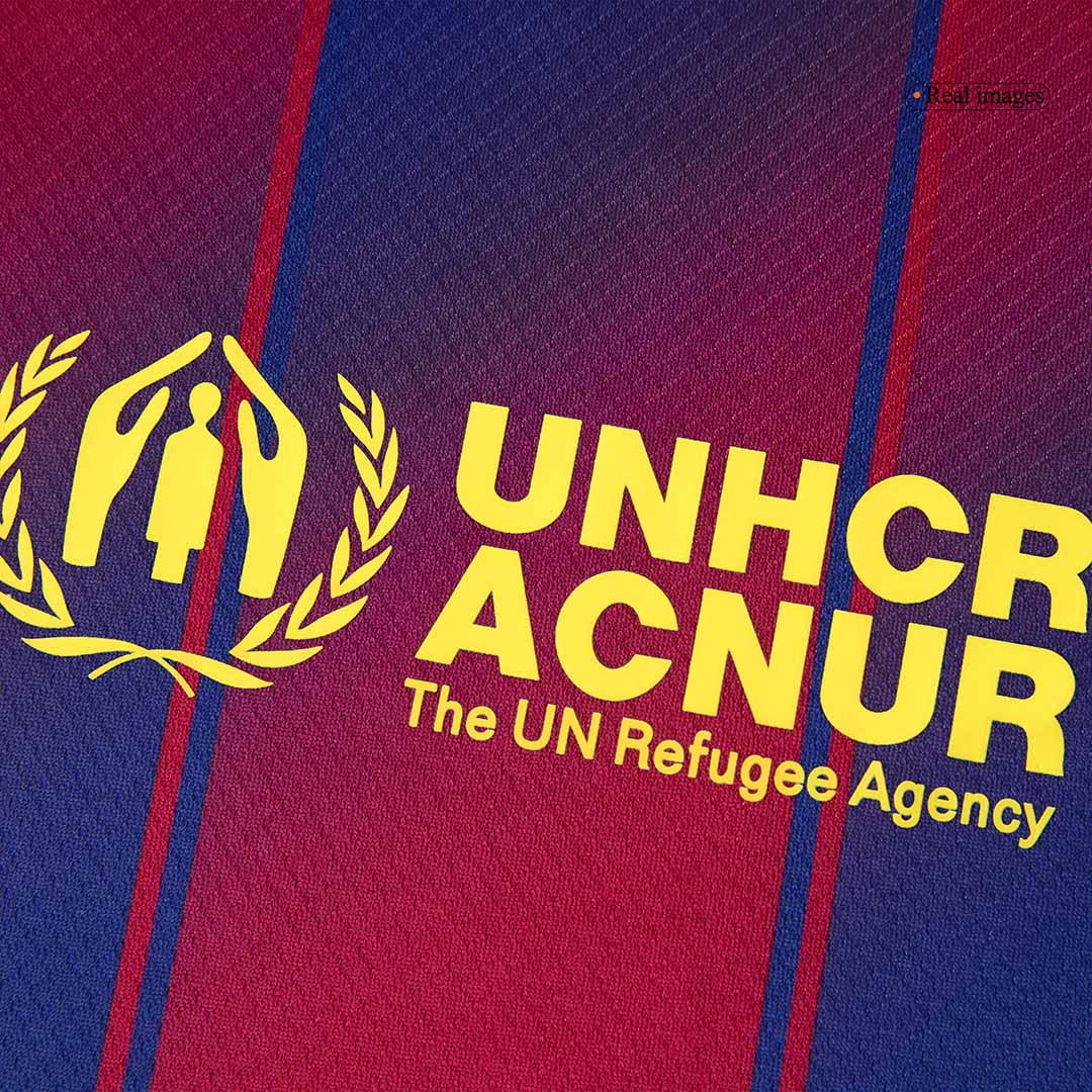 2025/26 Barcelona Kids & Adults Home Full Soccer Kits Football Shirt