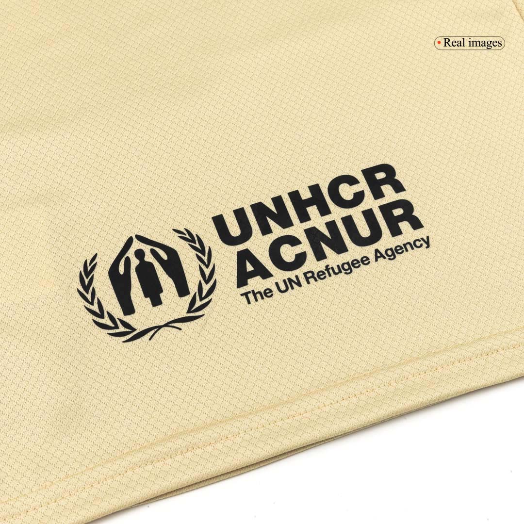 2025/26 Barcelona Kids & Adults Away Full Soccer Kits Football Shirt