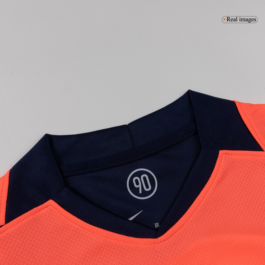 2025/26 Barcelona Kids & Adults Away Full Soccer Kits Football Shirt