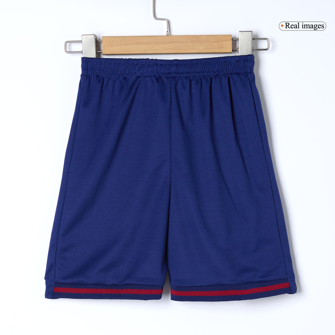 2025/26 Barcelona Kids & Adults Home Full Soccer Kits Football Shirt