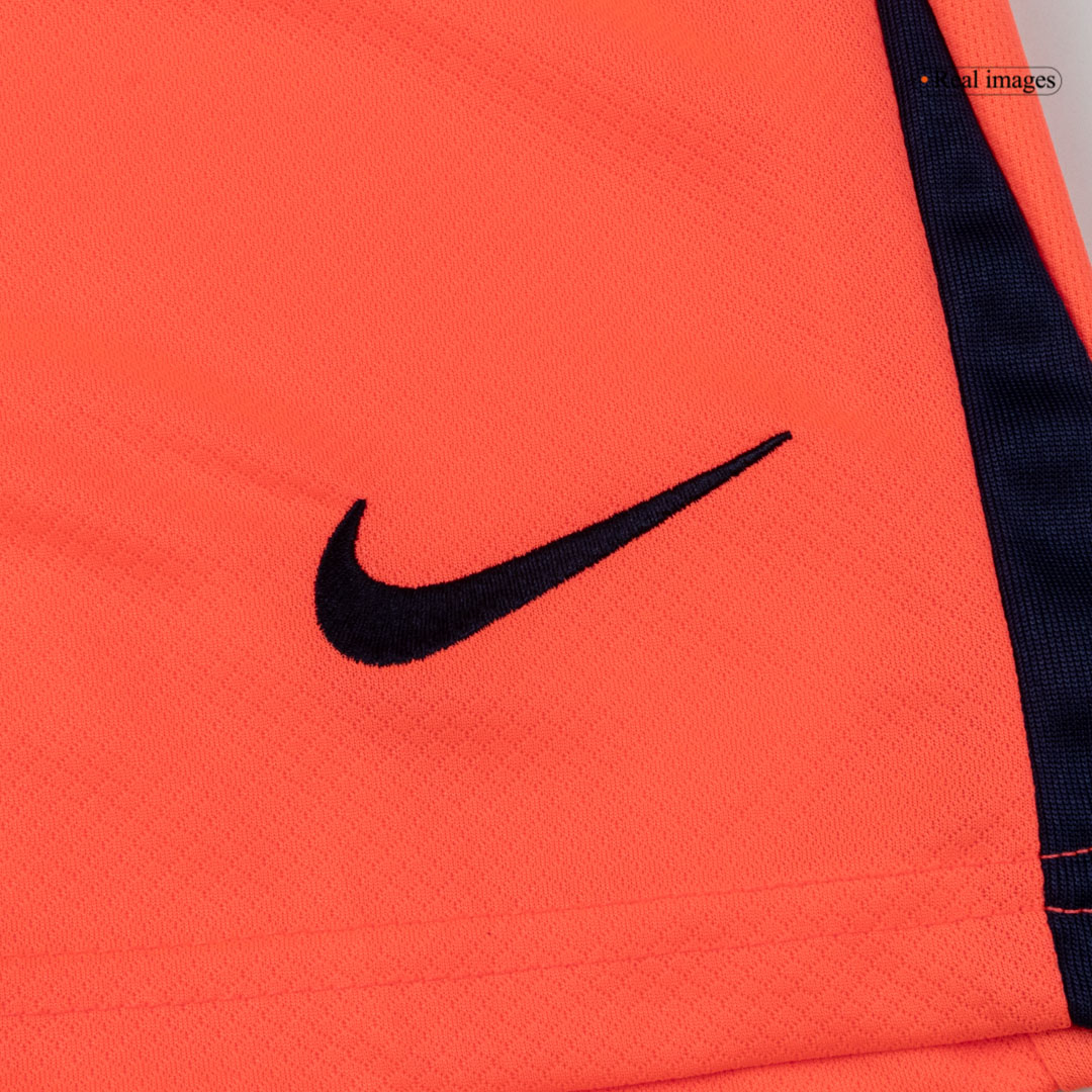 2025/26 Barcelona Kids & Adults Away Full Soccer Kits Football Shirt