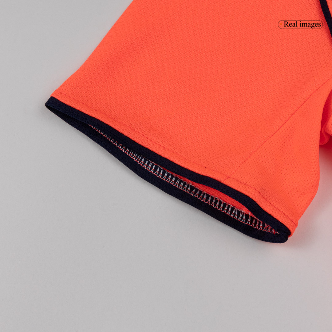 2025/26 Barcelona Kids & Adults Away Full Soccer Kits Football Shirt