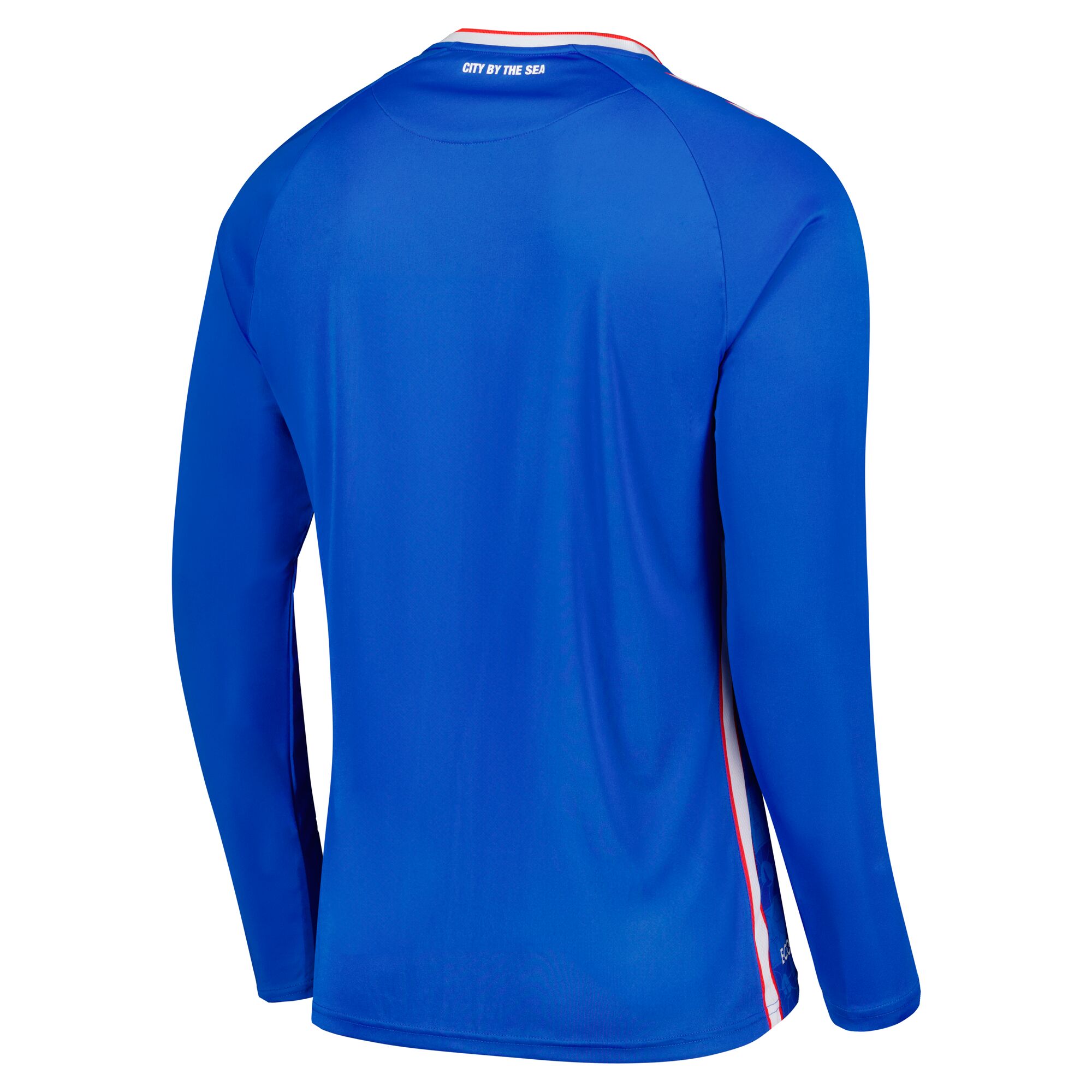 2025/26 Sunderland Long Sleeves Jersey Away Custom Football Shirt