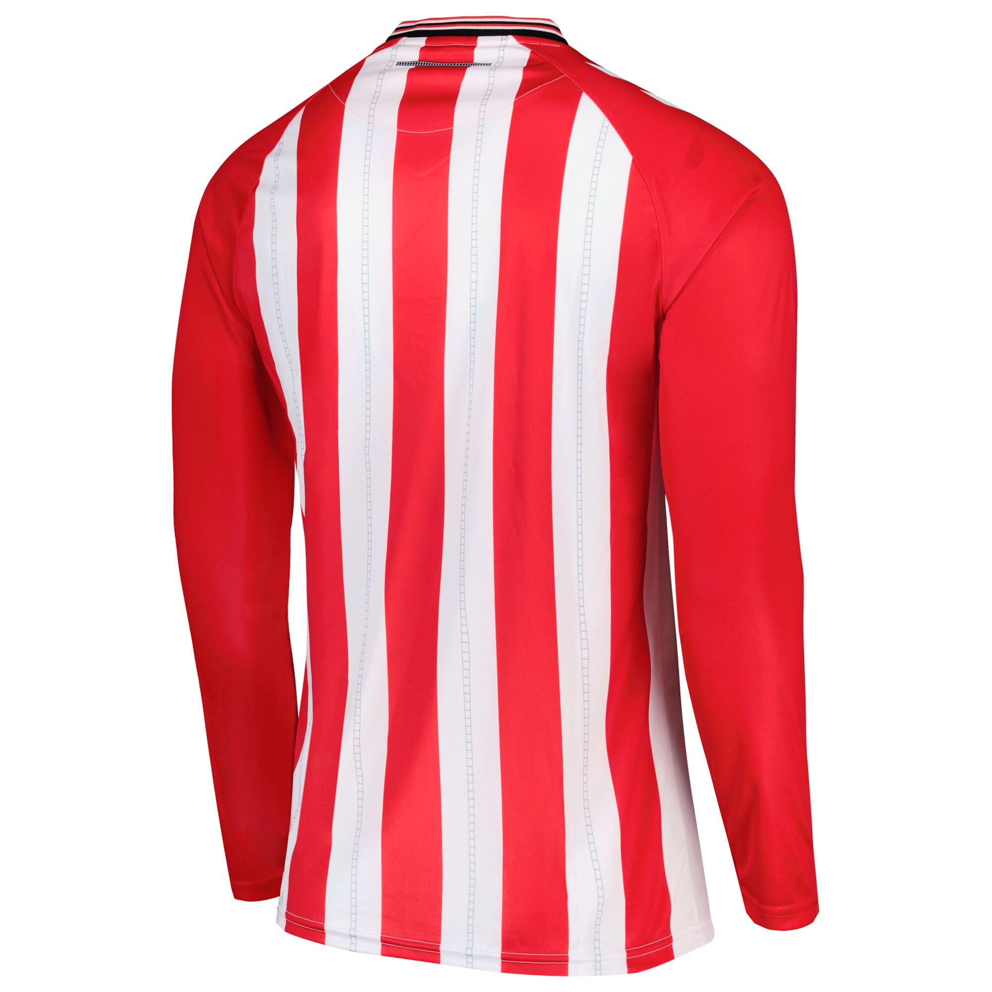 2025/26 Sunderland Long Sleeves Jersey Home Custom Football Shirt