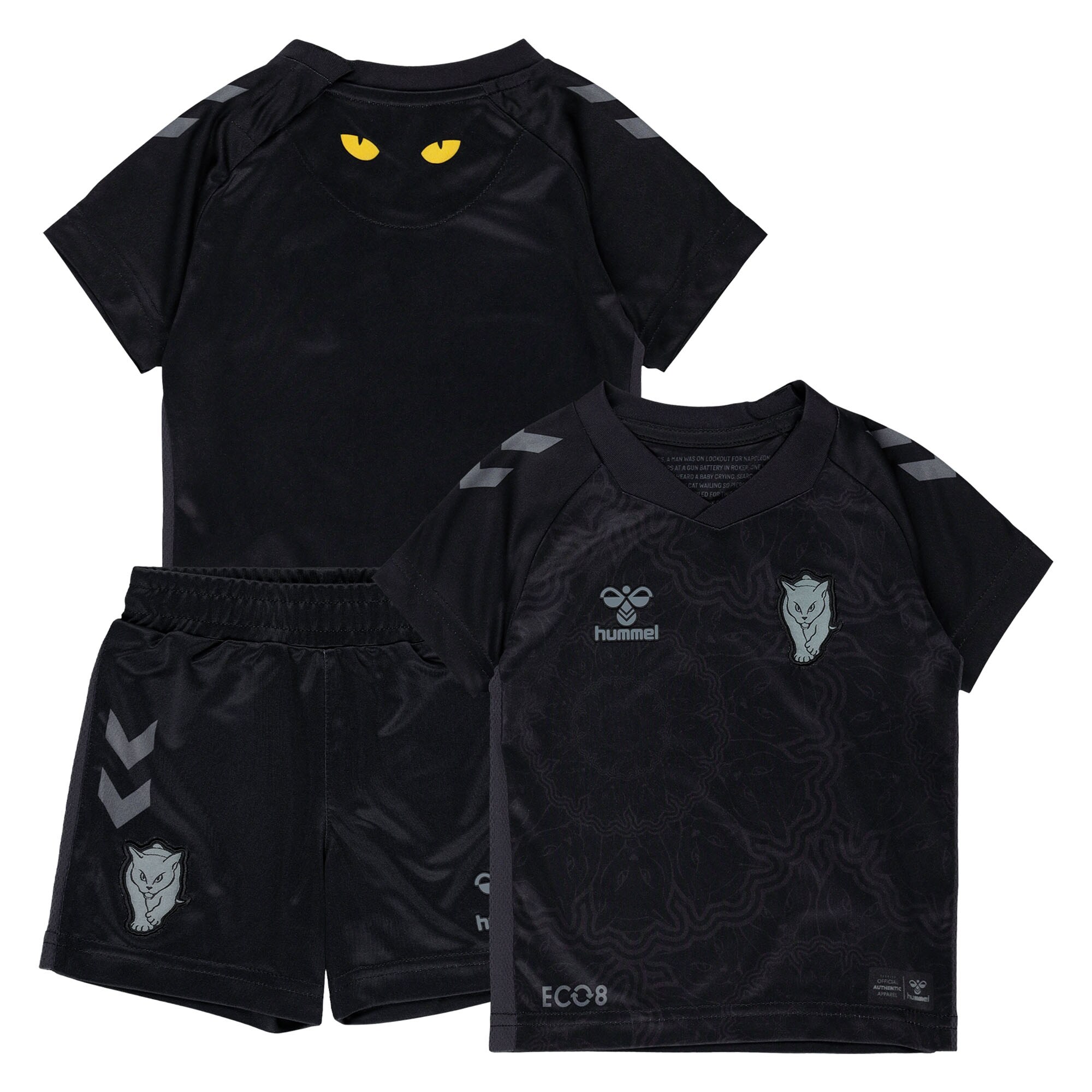 2025/26 Sunderland Third Away Kids Kits Full Soccer Football Shirt