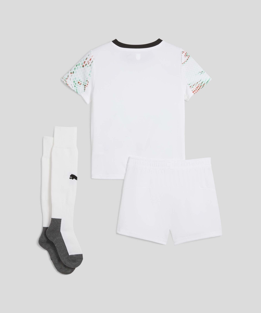 2025 Portugal Kids Away Full Soccer Kits Football Shirt