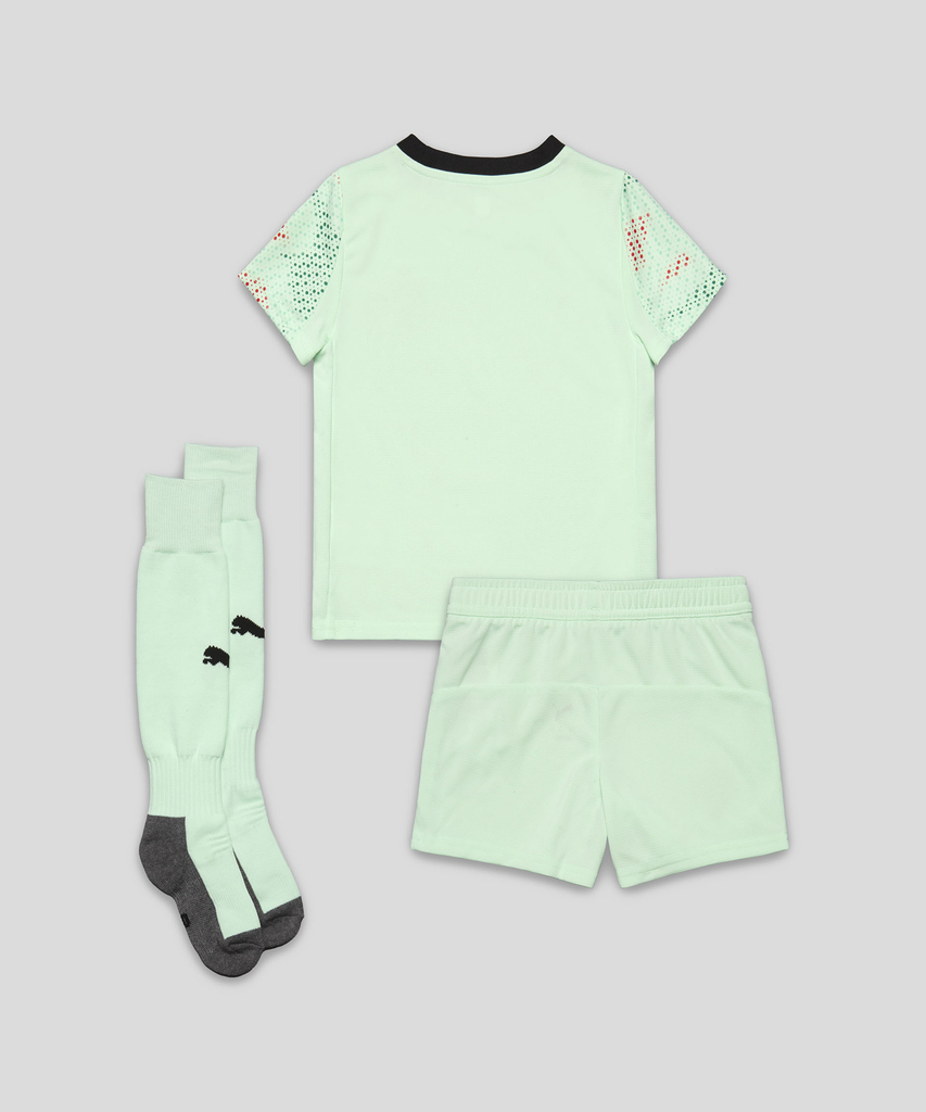 2025 Portugal Kids Away Full Soccer Kits Football Shirt